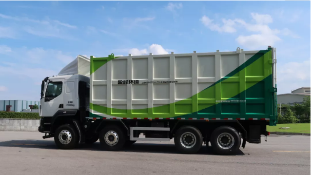 5250万！&#69;&#122;&#112;&#97;&#121;环境成功中标佛山市顺德区垃圾转运车采购项目